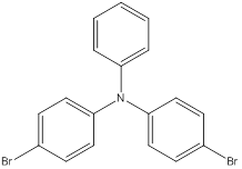 4,4'-Dibromotrifenyyliamiini CAS: 81090-53-1