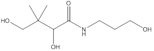 DL-Panthenol CAS: 16485-10-2